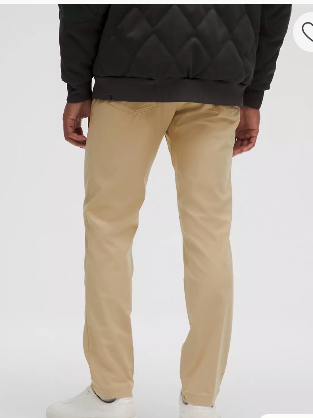 ABC Classic-Fit 5 Pocket Pant 32L
Warpstreme